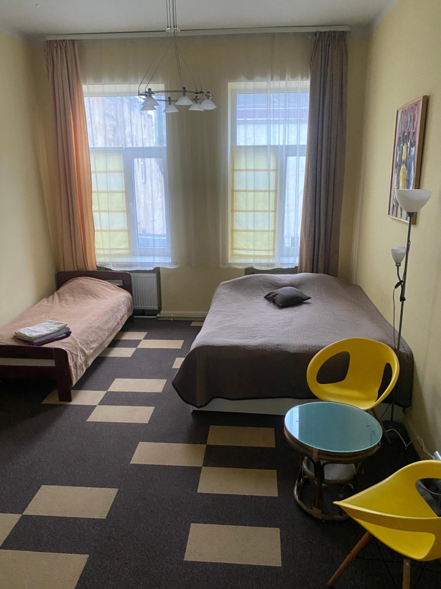 הוסטל קובנה Sija'S House מראה חיצוני תמונה